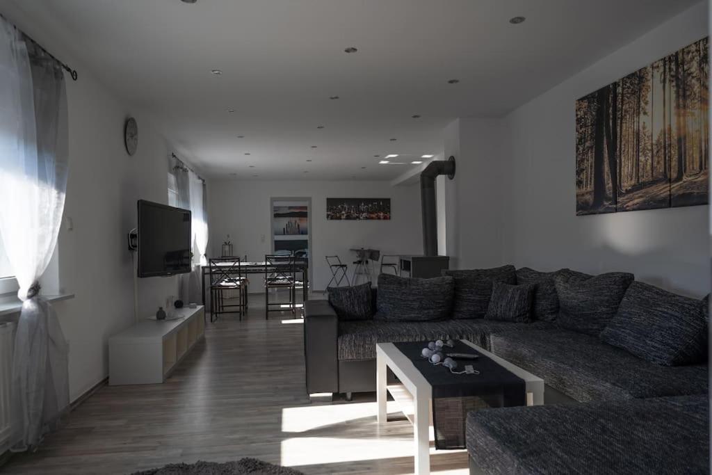 Ferienwohnung Sonnenblick Bad Ems Esterno foto