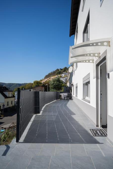Ferienwohnung Sonnenblick Bad Ems Esterno foto